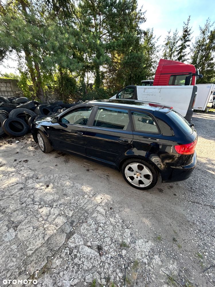 Audi A3 Sportback 2.0 TDI DPF Attraction S tronic - 1