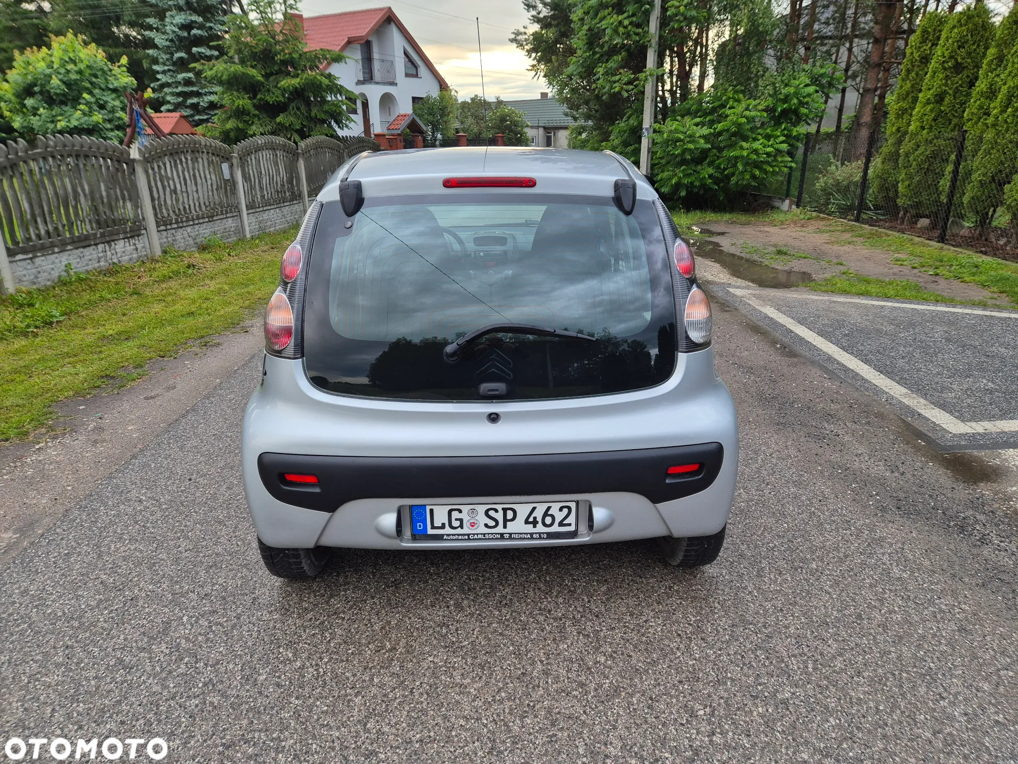 Citroën C1 - 7