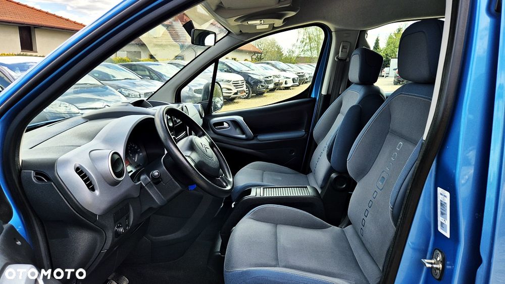 Citroën Berlingo VTi 95 Multispace - 31