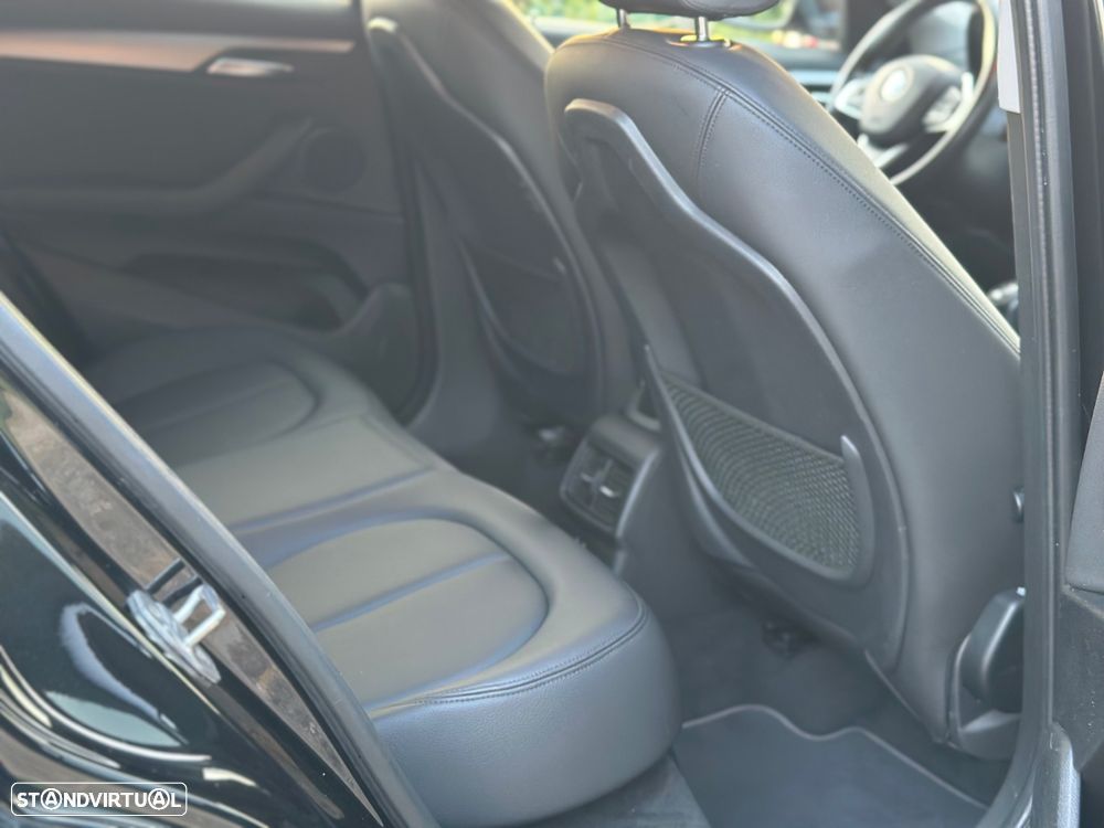 BMW X2 16 d sDrive Advantage - 36