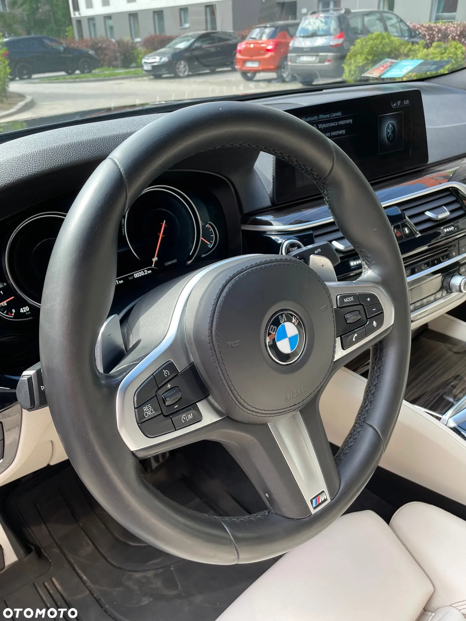 BMW Seria 5 530i GPF xDrive M Sport sport - 26