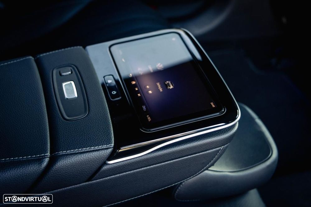 Mercedes-Benz EQS 580 4Matic - 32