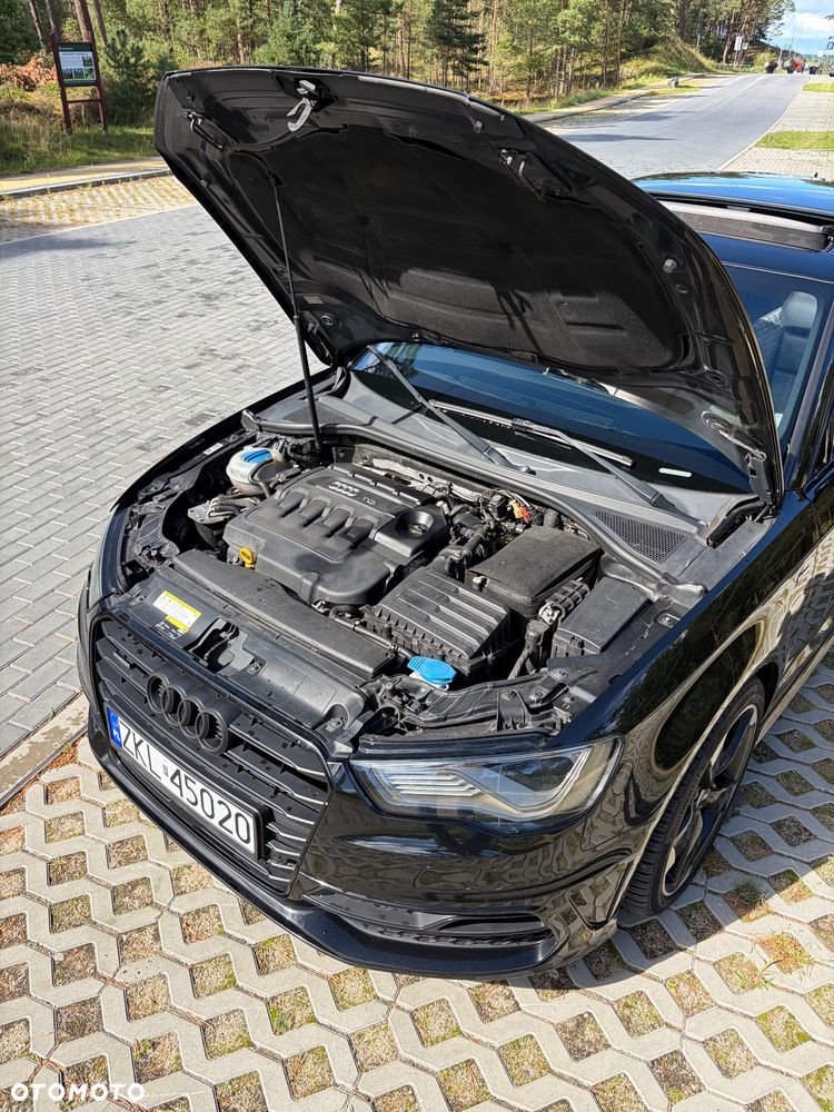 Audi A3 Sportback 2.0 TDI clean diesel Quattro Ambiente S tronic - 23