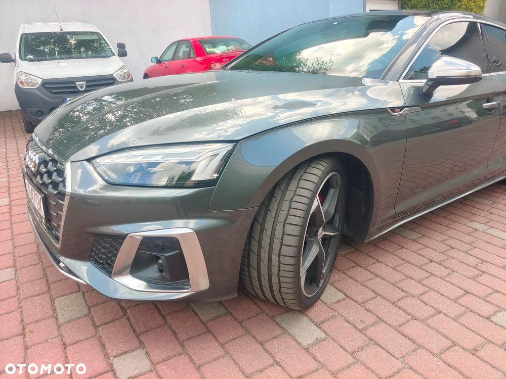 Audi S5 Sportback 3.0 TFSI Quattro Tiptronic - 9