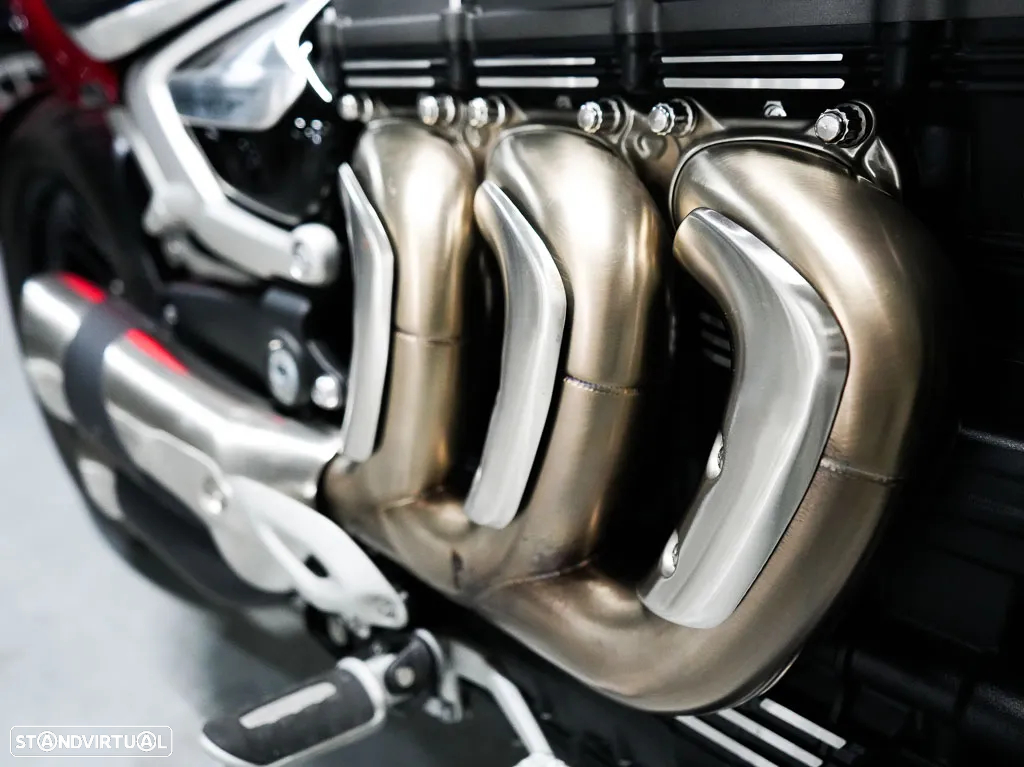 Triumph Rocket 3R - 4