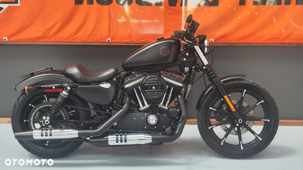 Harley-Davidson Sportster