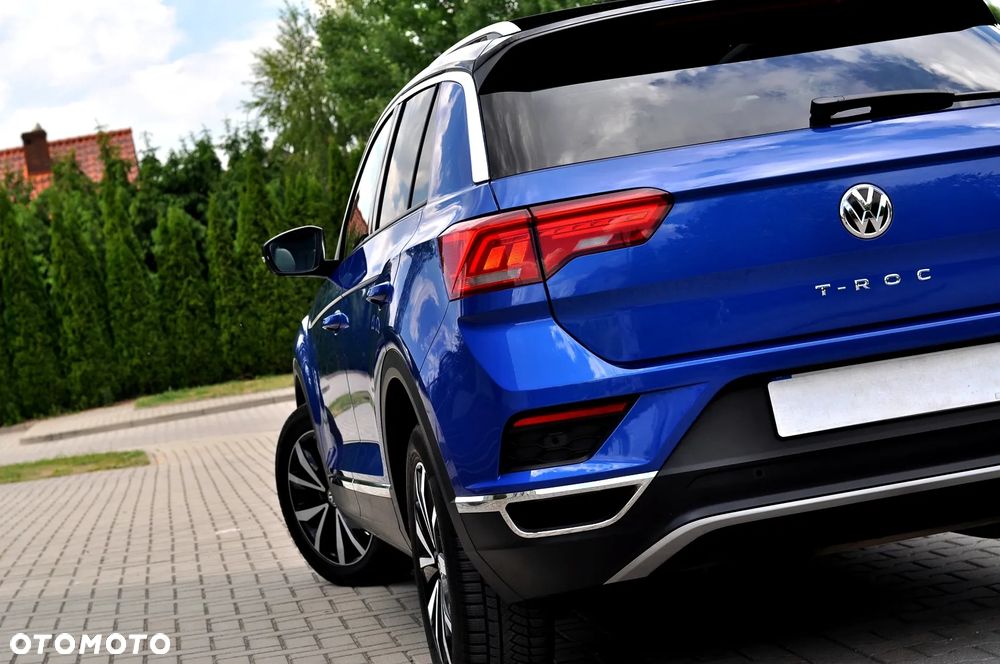 Volkswagen T-Roc 1.6 TDI SCR UNITED - 11