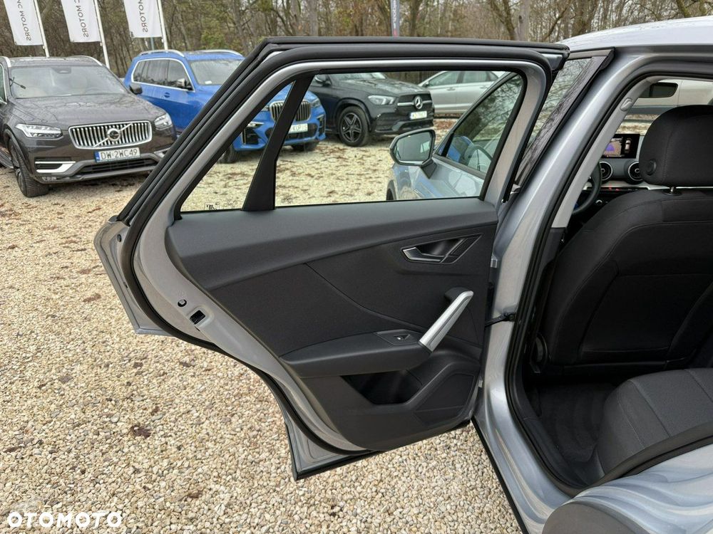 Audi Q2 30 TFSI advanced - 16