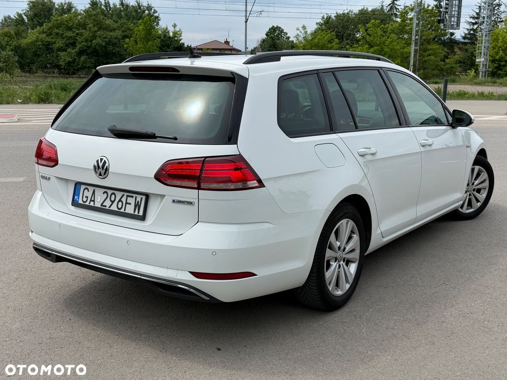 Volkswagen Golf 1.5 TSI BMT Highline DSG - 7