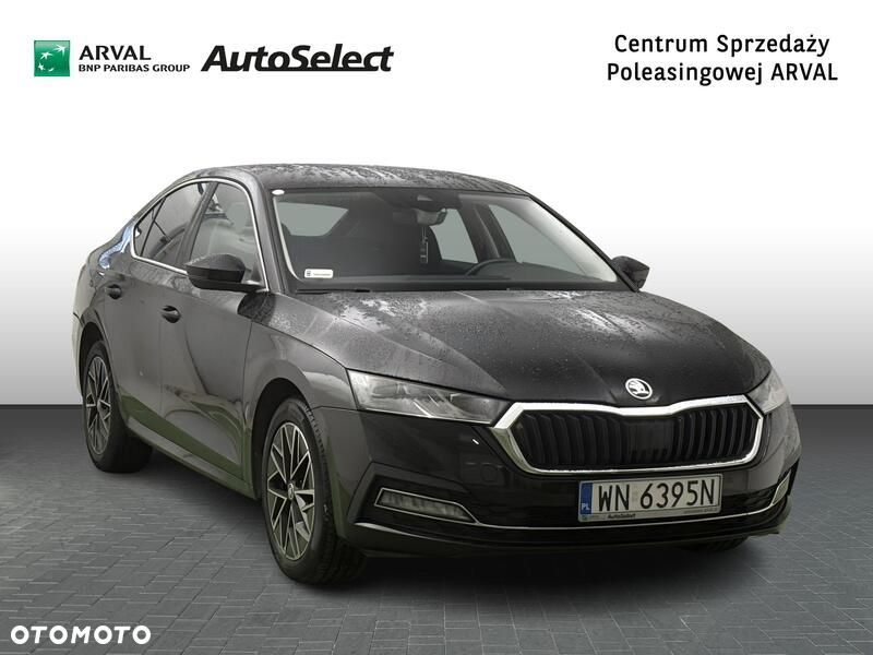 Skoda Octavia 2.0 TDI Style DSG - 8