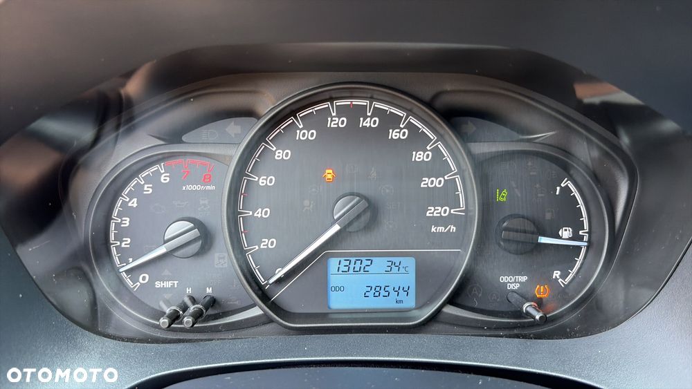 Toyota Yaris 1.0 Active - 6
