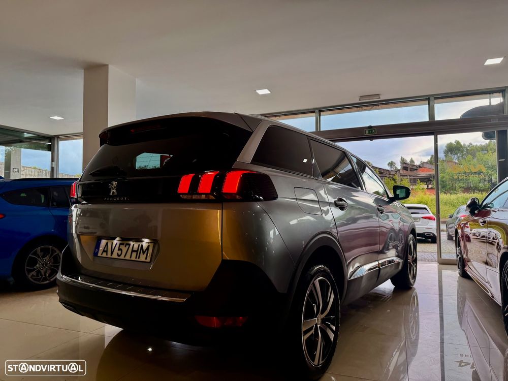 Peugeot 5008 1.5 BlueHDi Allure Pack EAT8 - 30