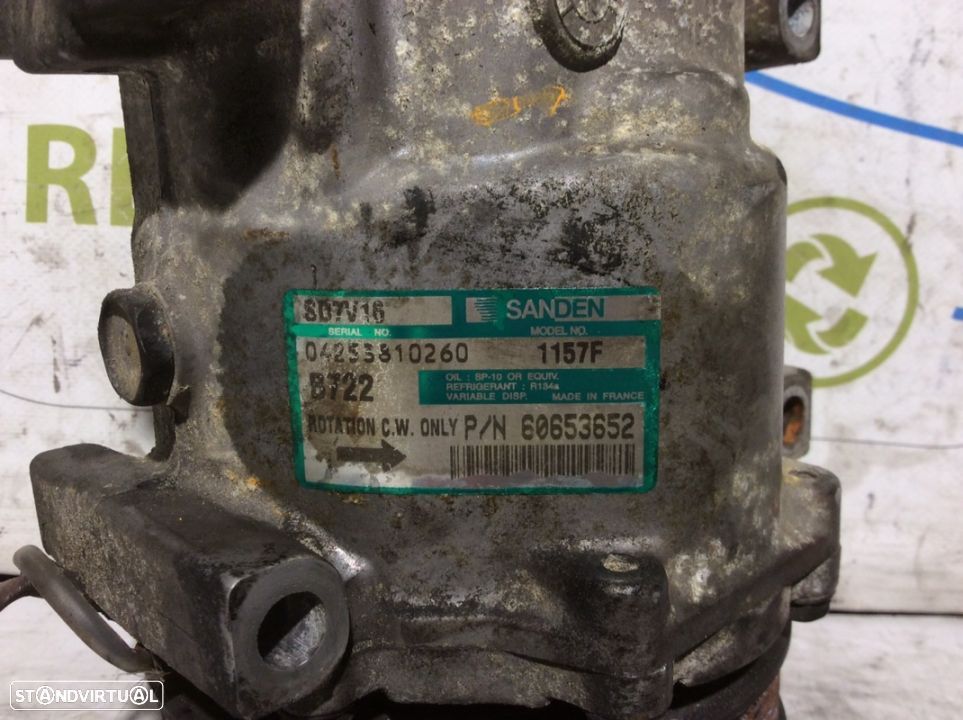 Compressor AC Alfa Romeo 147 - 2