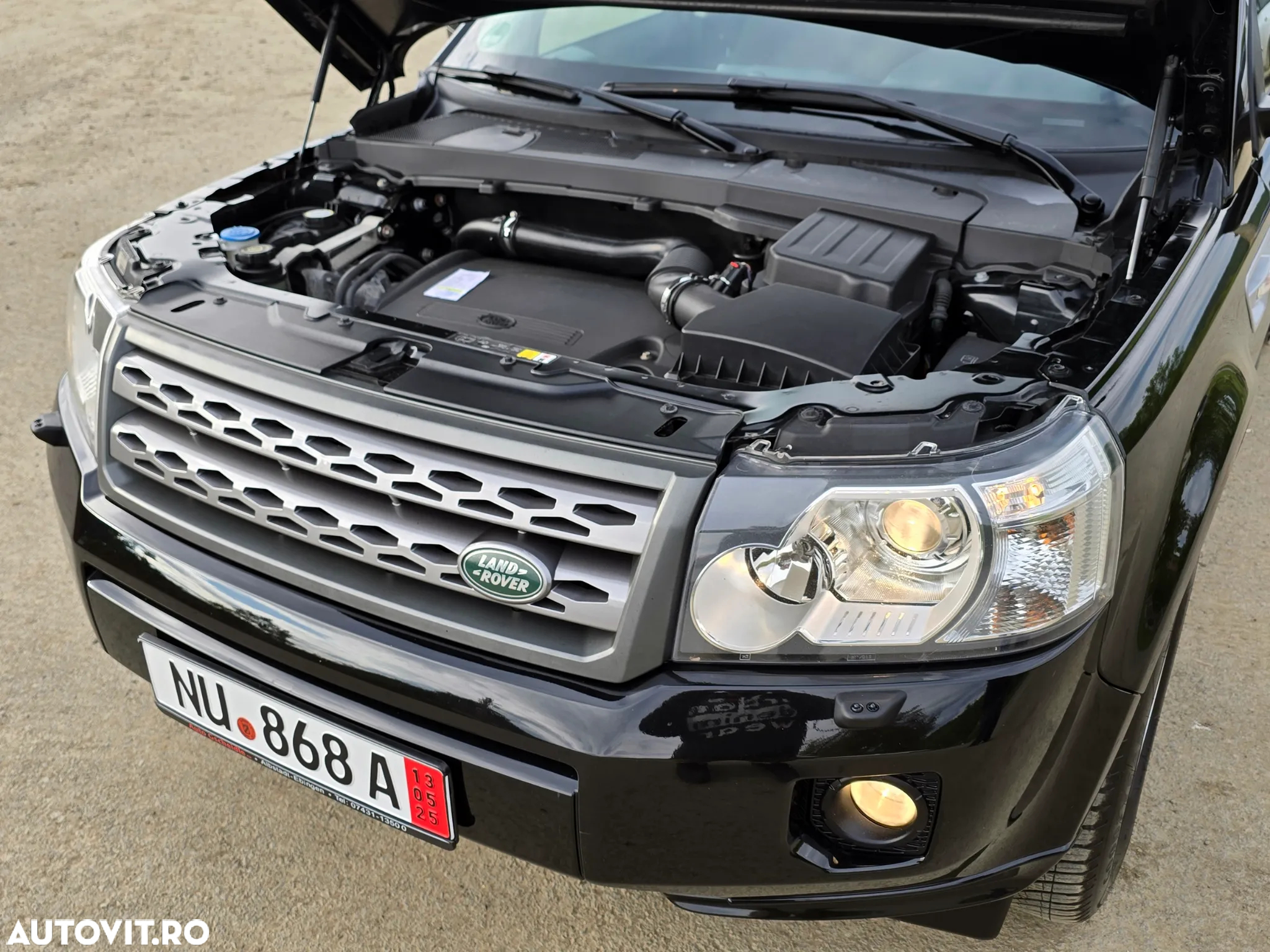 Land Rover Freelander 2 2.2 TD4 S - 40