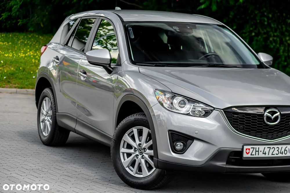Mazda CX-5 2.0 Skypassion - 2