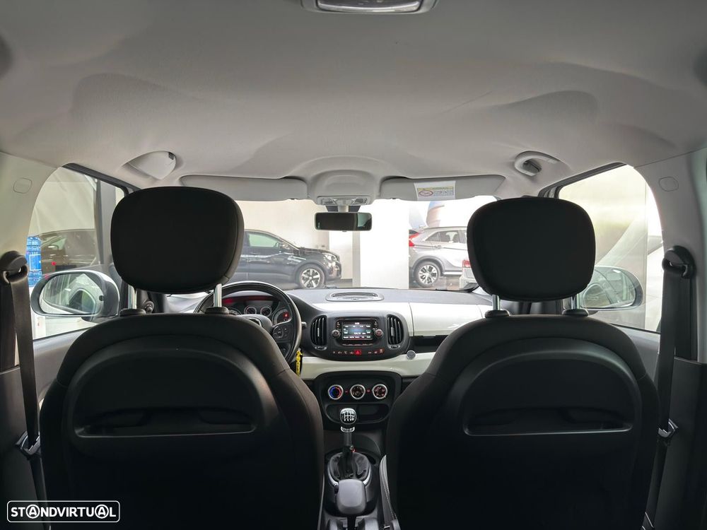 Fiat 500L 0.9 8V TwinAir Trekking S&S - 27