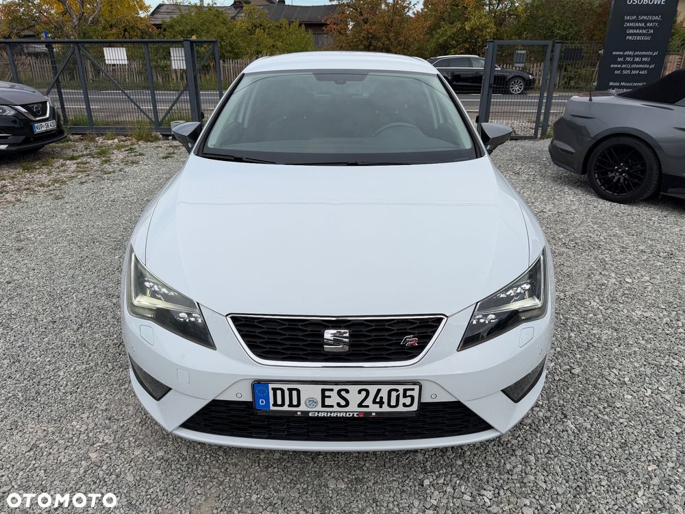 Seat Leon 2013 photo 2