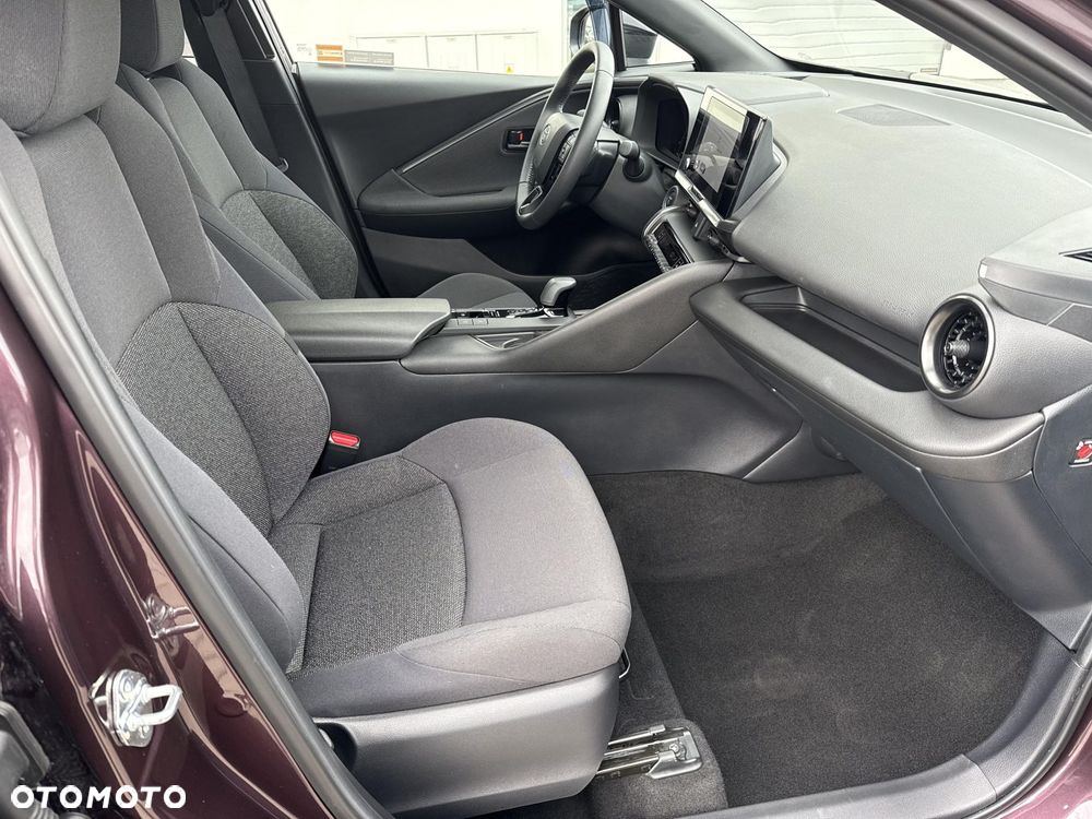 Toyota C-HR 1.8 Hybrid Comfort - 8