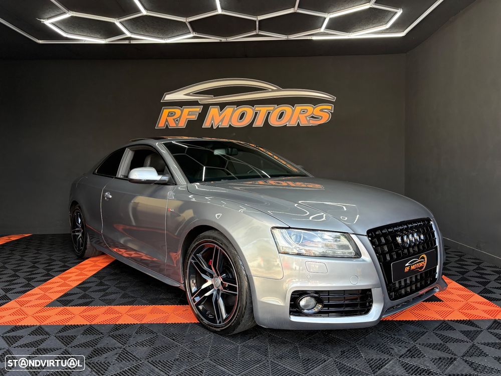 Audi A5 2.0 TDI S-line - 3