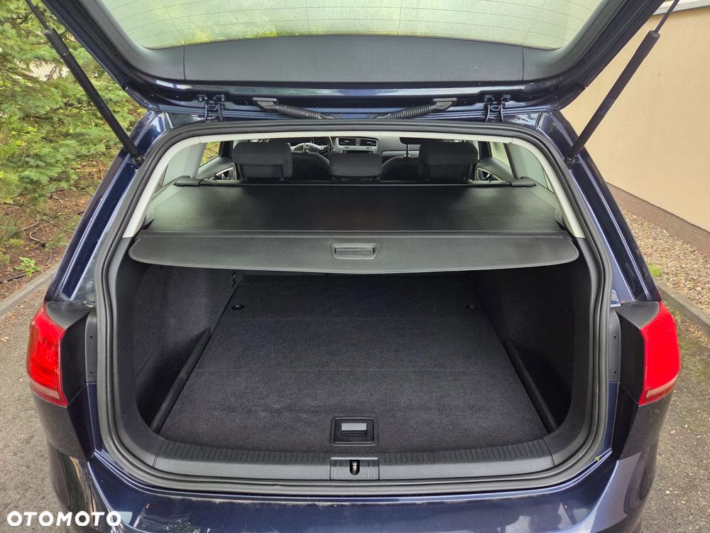 Volkswagen Golf 1.6 TDI BlueMotion Technology Comfortline - 14