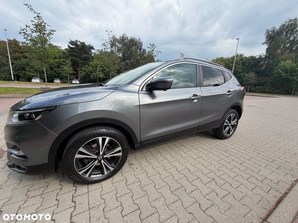 Nissan Qashqai 1.3 DIG-T N-Connecta EU6d - 3