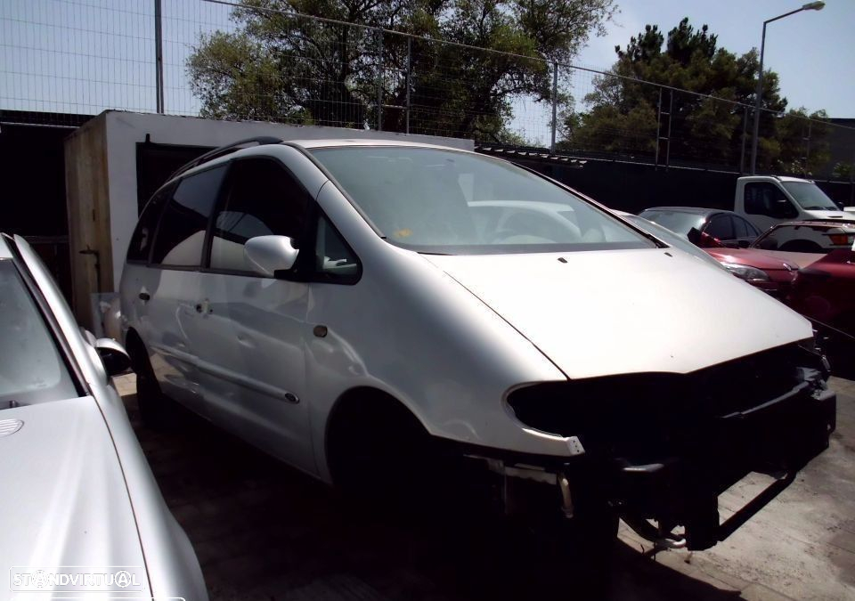 Peças Ford Galaxy (WGR) 1995 a 2006 - 5