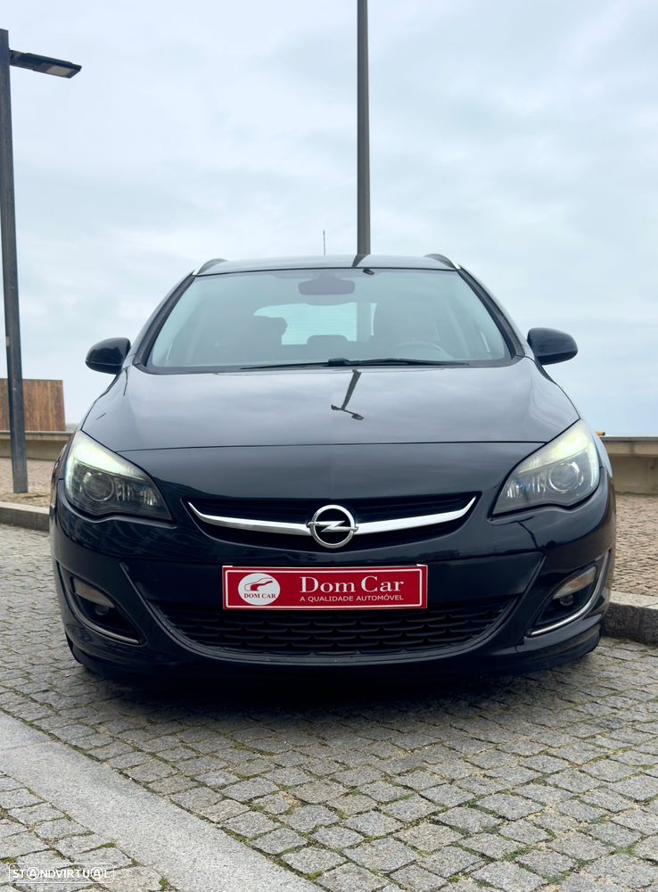 Opel Astra Sports Tourer 1.6 CDTi Cosmo S/S - 3