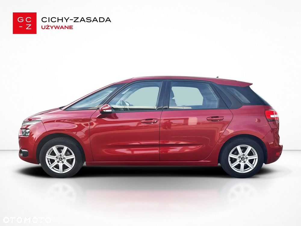Citroën C4 Picasso 1.2 PureTech Seduction - 8