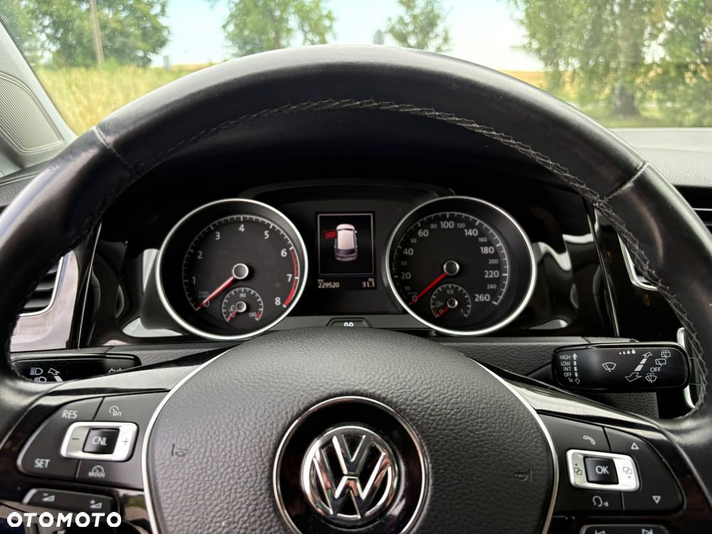Volkswagen Golf 1.2 TSI BMT Trendline - 11