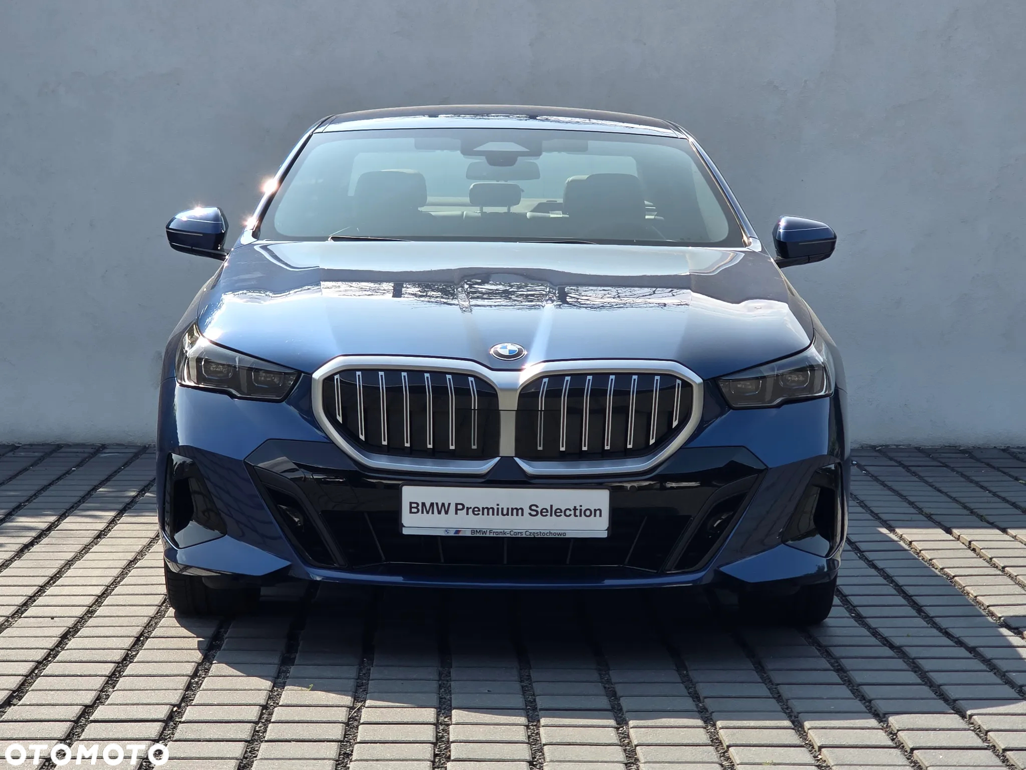 BMW Seria 5 520d xDrive - 3