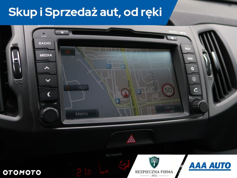 Kia Sportage - 14