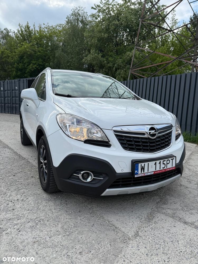 Opel Mokka 1.4 ecoFLEX Color Innovation - 1