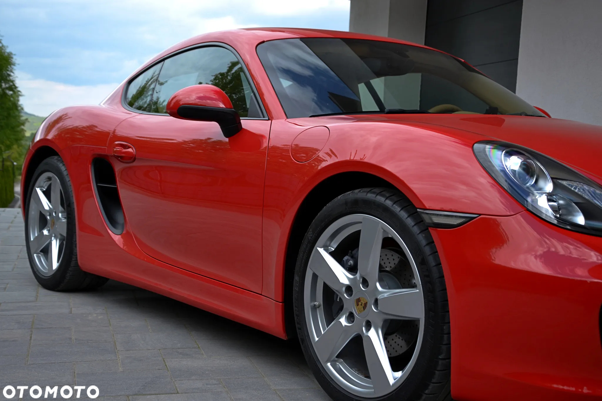 Porsche Cayman PDK - 29