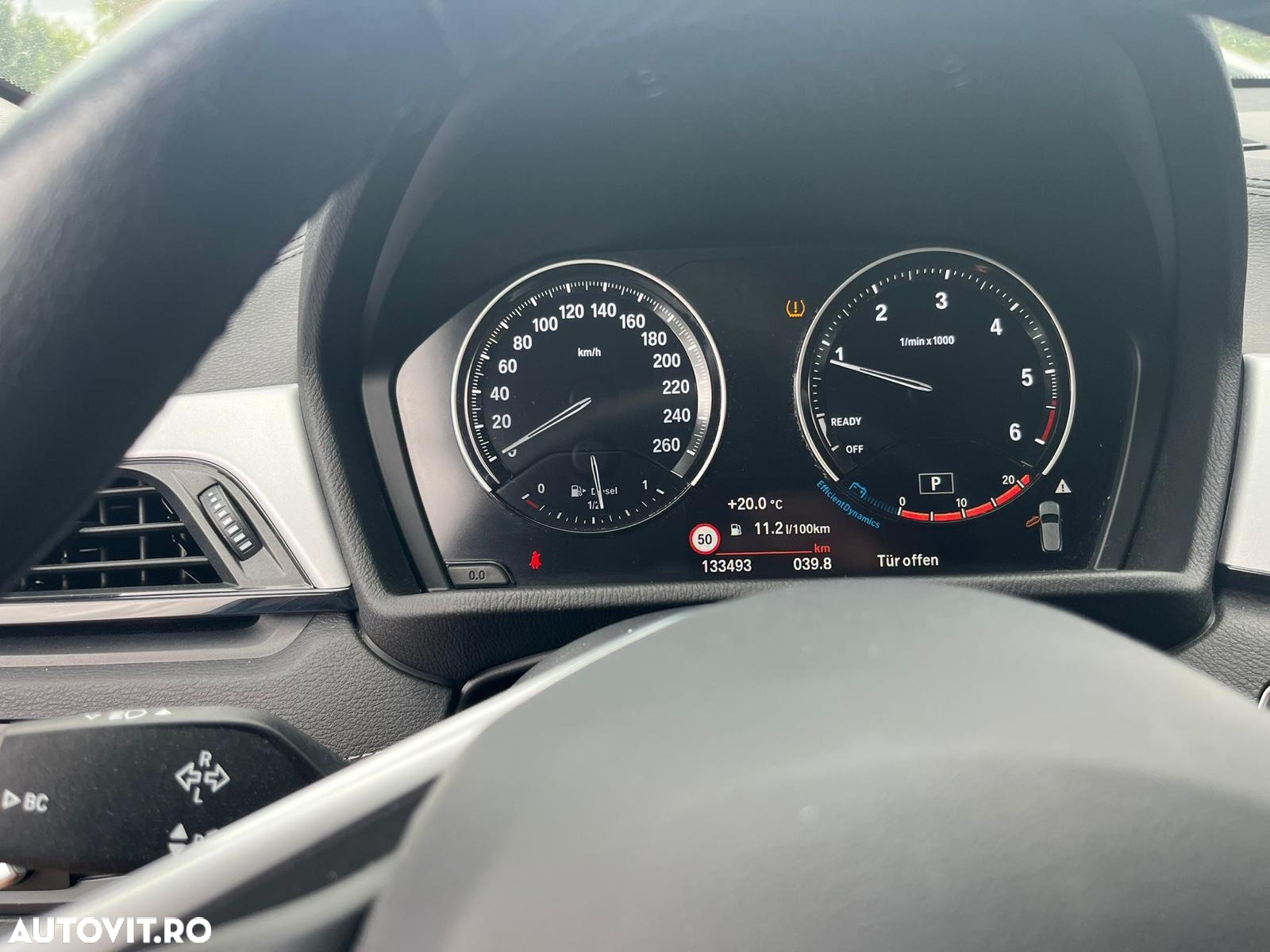 BMW X2 sDrive18d - 14