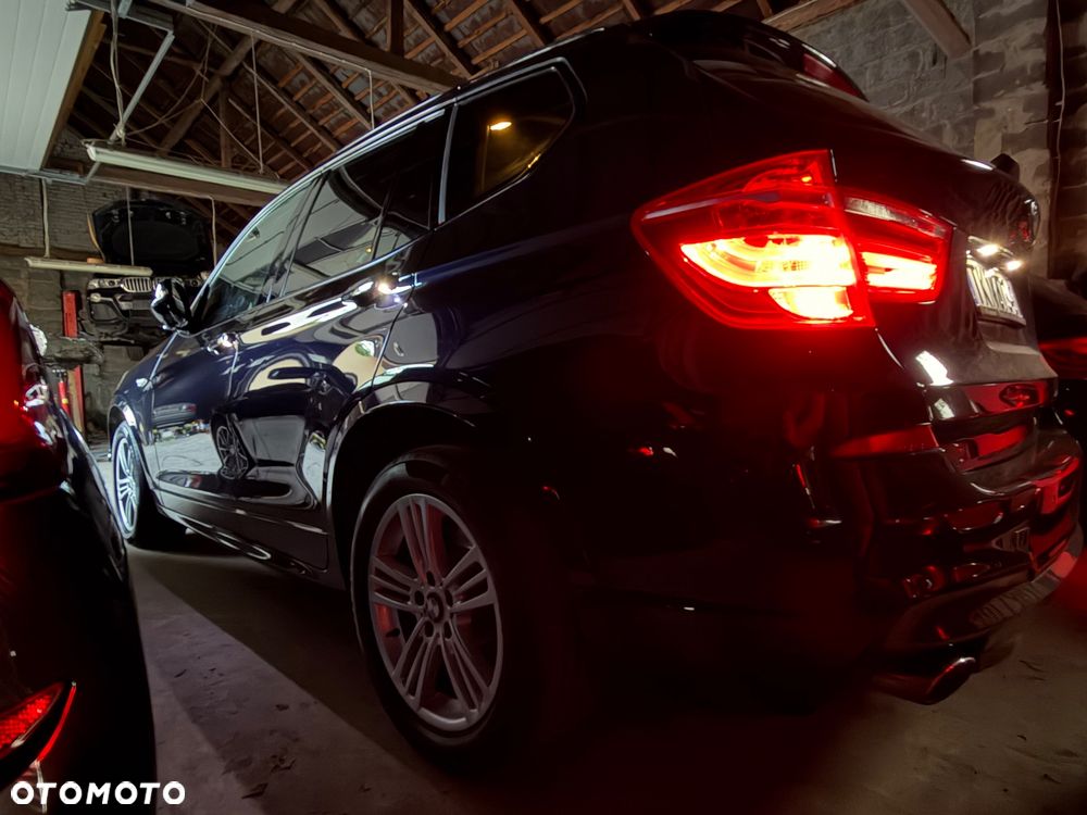 BMW X3 xDrive20d - 40