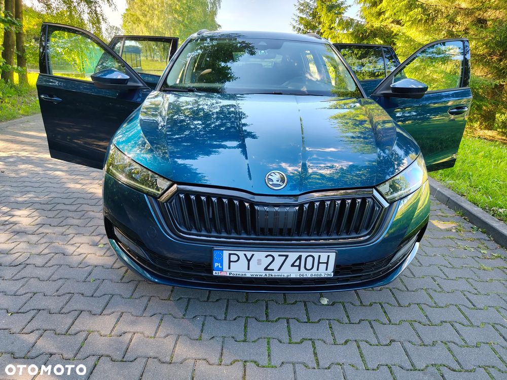 Skoda Octavia 2.0 TDI DSG Ambition - 29