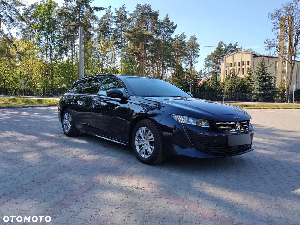 Peugeot 508 1.5 BlueHDi Active Pack S&S EAT8 - 1