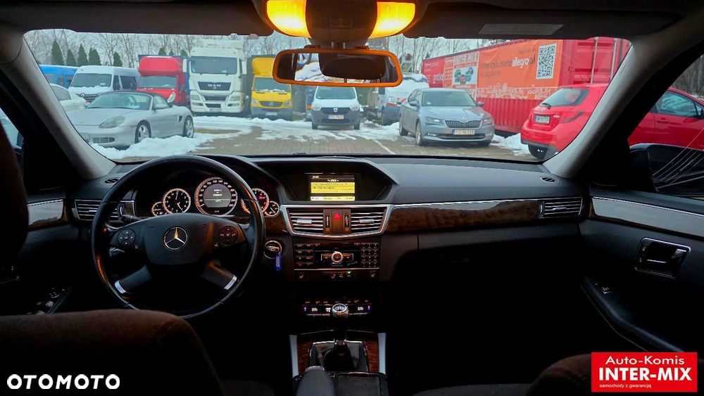 Mercedes-Benz Klasa E - 30