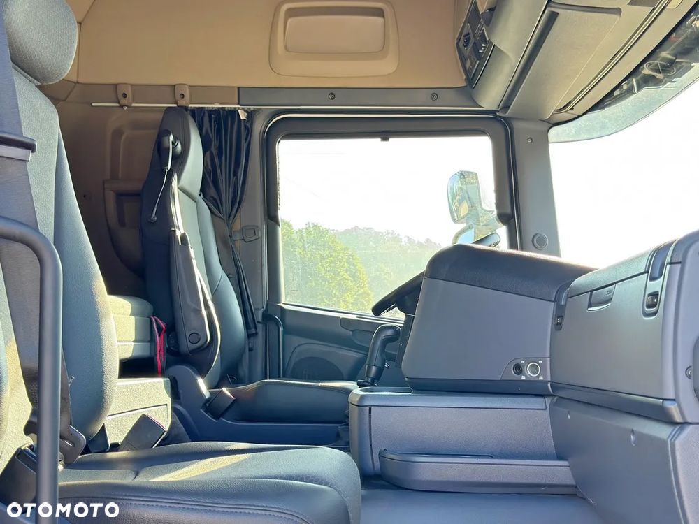 Scania G 490 * DO TRANSPORTU DREWNA * PENZ 12Z8.70 / 6x6 - 11