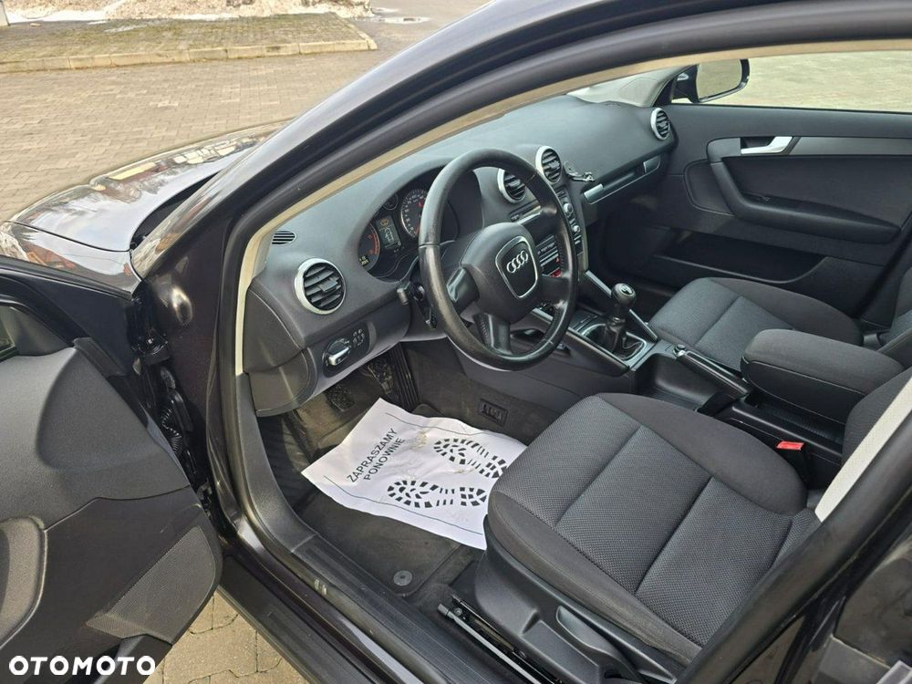 Audi A3 Sportback - 29