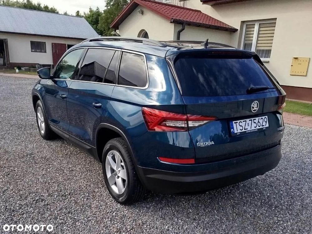 Skoda Kodiaq 2.0 TDI 4x2 Ambition DSG - 4