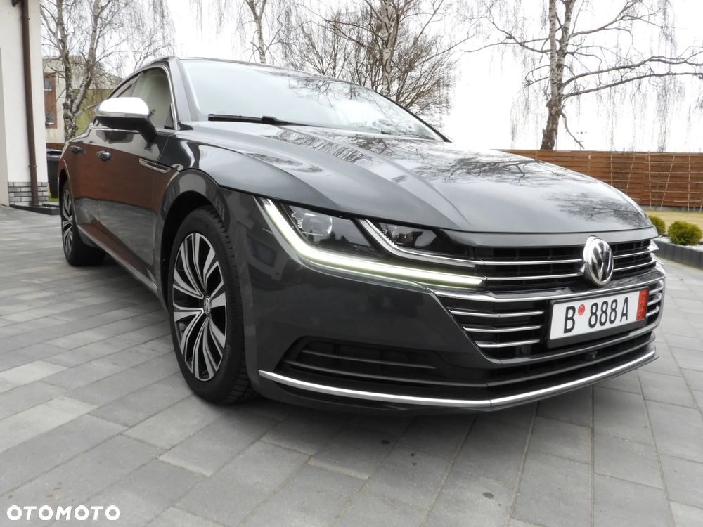 Volkswagen Arteon 2.0 TSI DSG Elegance - 17