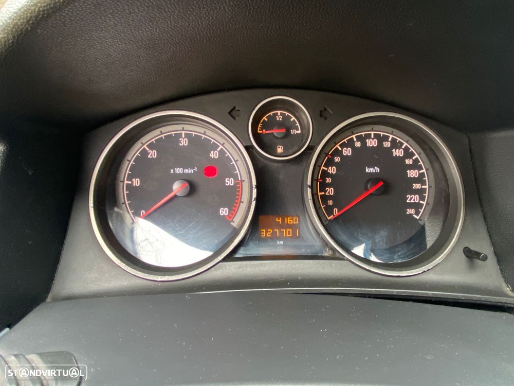 Opel Astra 1.3 CDTI Cosmo - 13