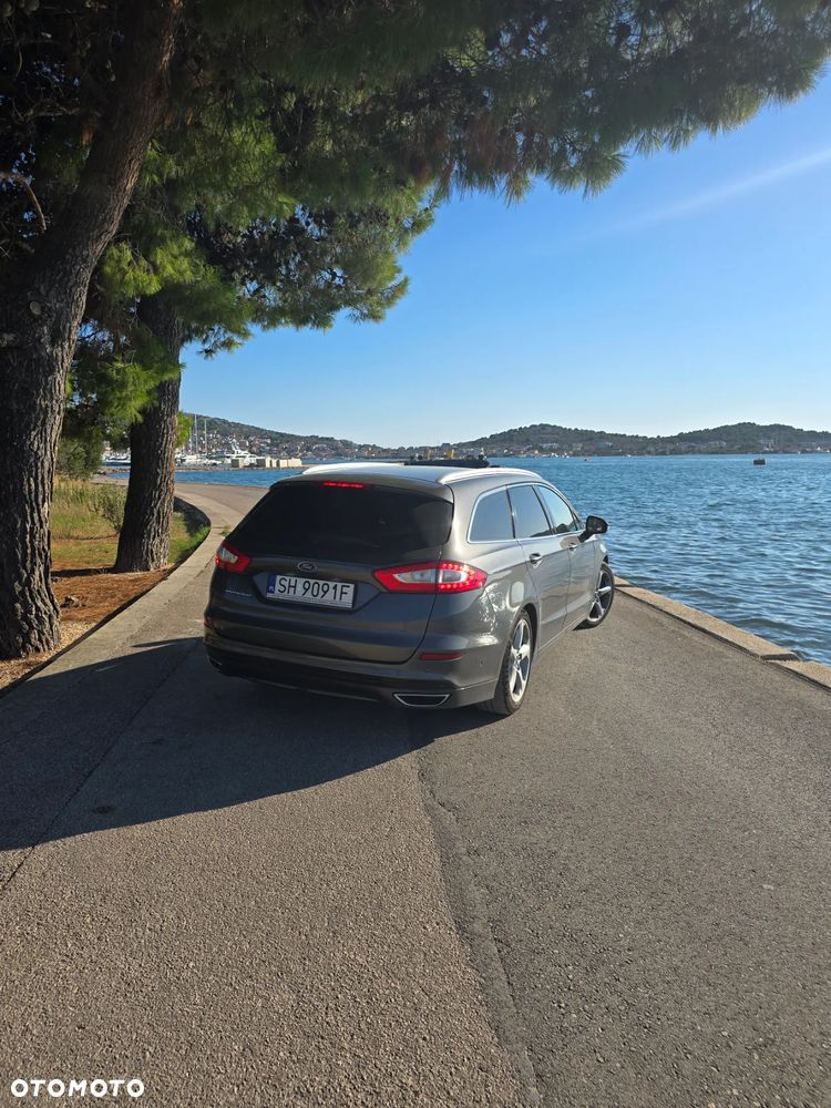 Ford Mondeo 2.0 TDCi Titanium PowerShift - 18