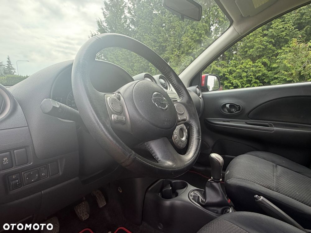 Nissan Micra 1.2 Salt & Pepper - 12