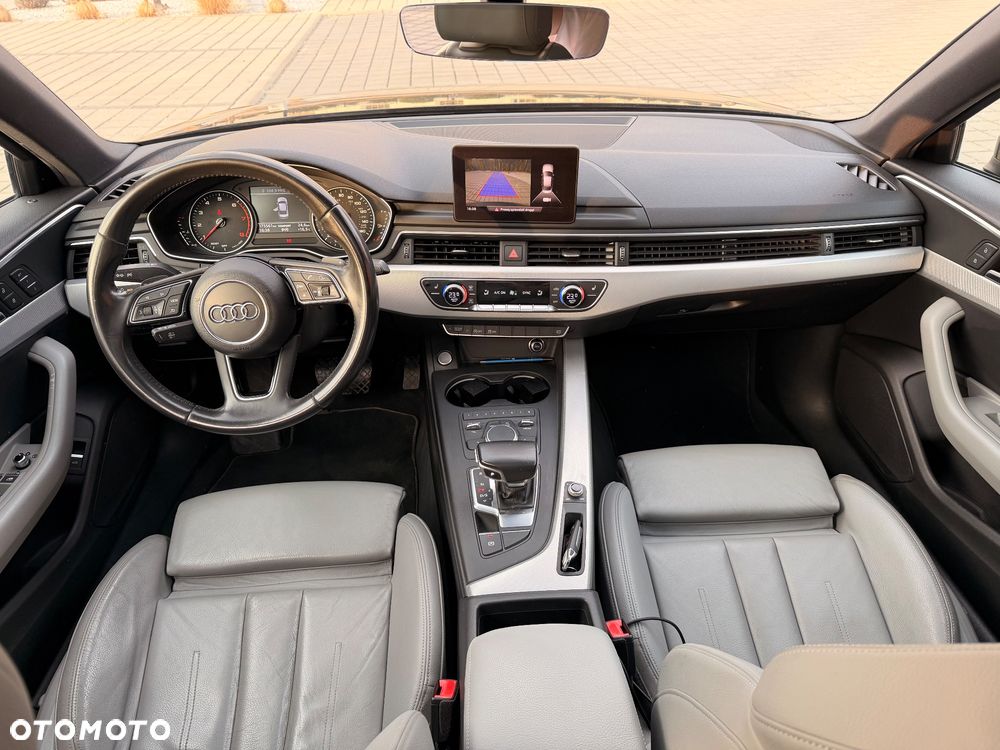 Audi A4 Limousine 2.0 TFSI S tronic design - 9