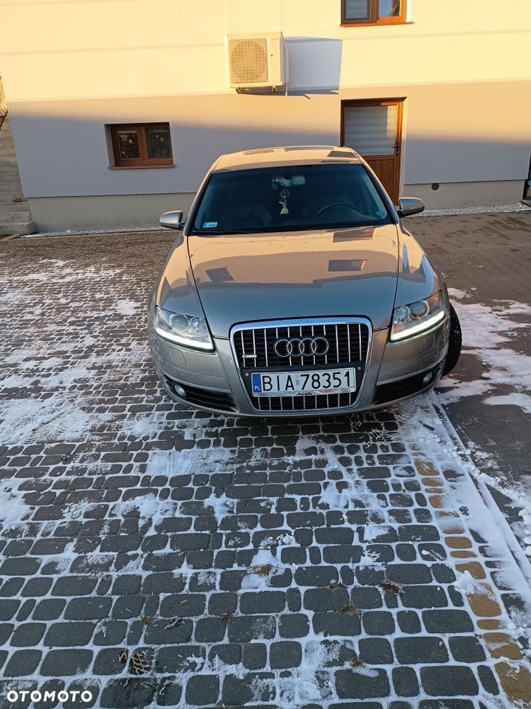 Audi A6 Limousine - 3