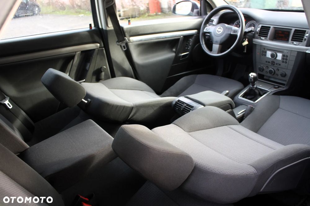 Opel Vectra 1.6 Elegance - 8