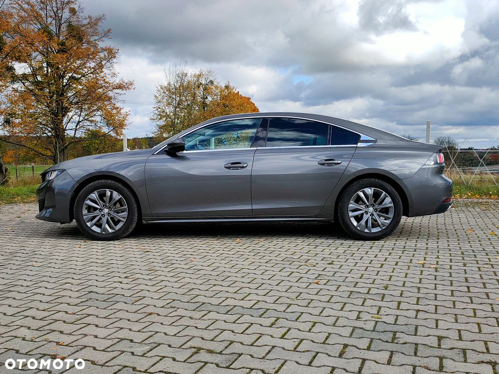 Peugeot 508 BlueHDi 130 Allure S&S EAT8 - 2