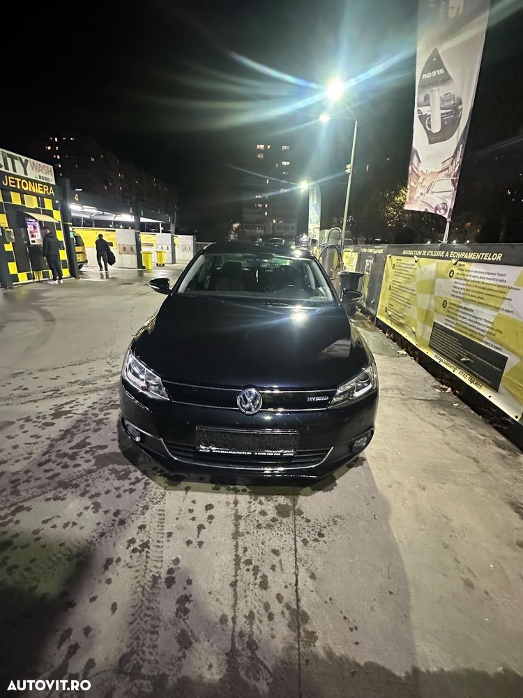 Volkswagen Jetta 1.4 TSI DSG Highline - 8